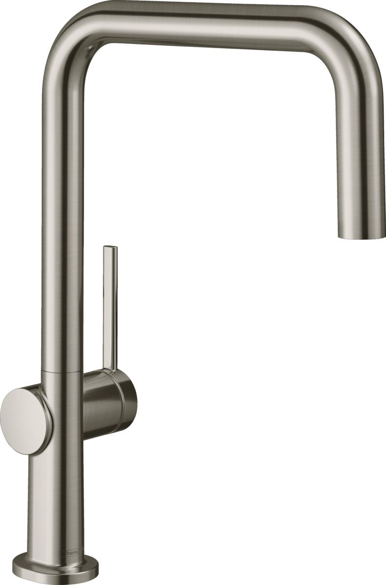 Hansgrohe Talis M54 Drezová batéria, stojánková, nerezová oceľ 72806800