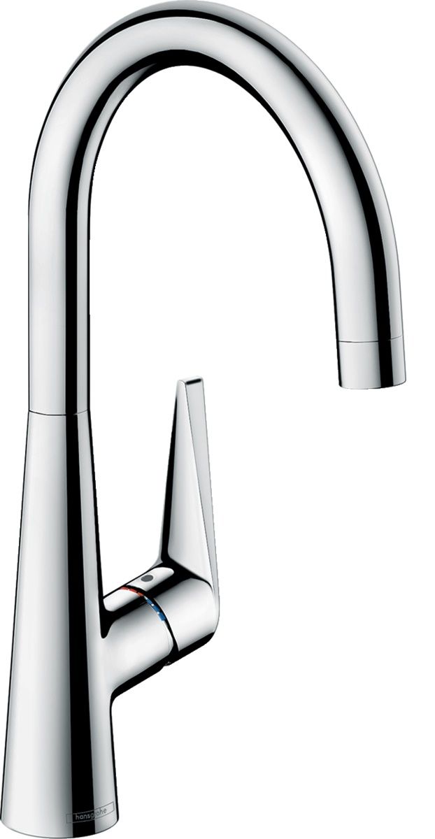 Hansgrohe Talis M51 Jednopáková umývadlová batéria, EcoSmart, chróm 72816000