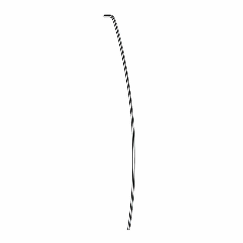Hansgrohe Univerzálne tiahlo, zahnuté, chróm 96657000