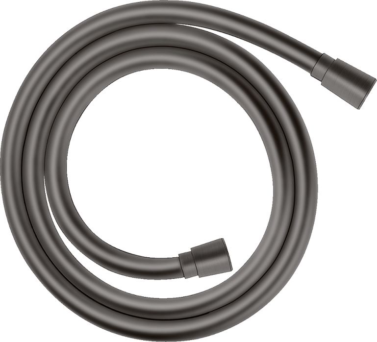 Hansgrohe Sprchová hadica Isiflex 125 cm, brúsený čierny chróm 28272340