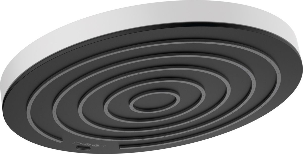 Hansgrohe Hlavová sprcha Pulsify S 26 cm s technológiou EcoSmart, biela matná 24141700
