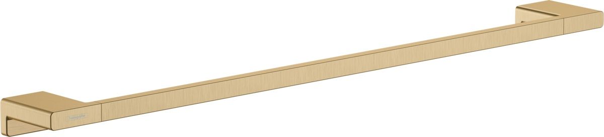 Hansgrohe Držiak na uteráky AddStoris, 64,8 cm, brúsený bronz, 41747140