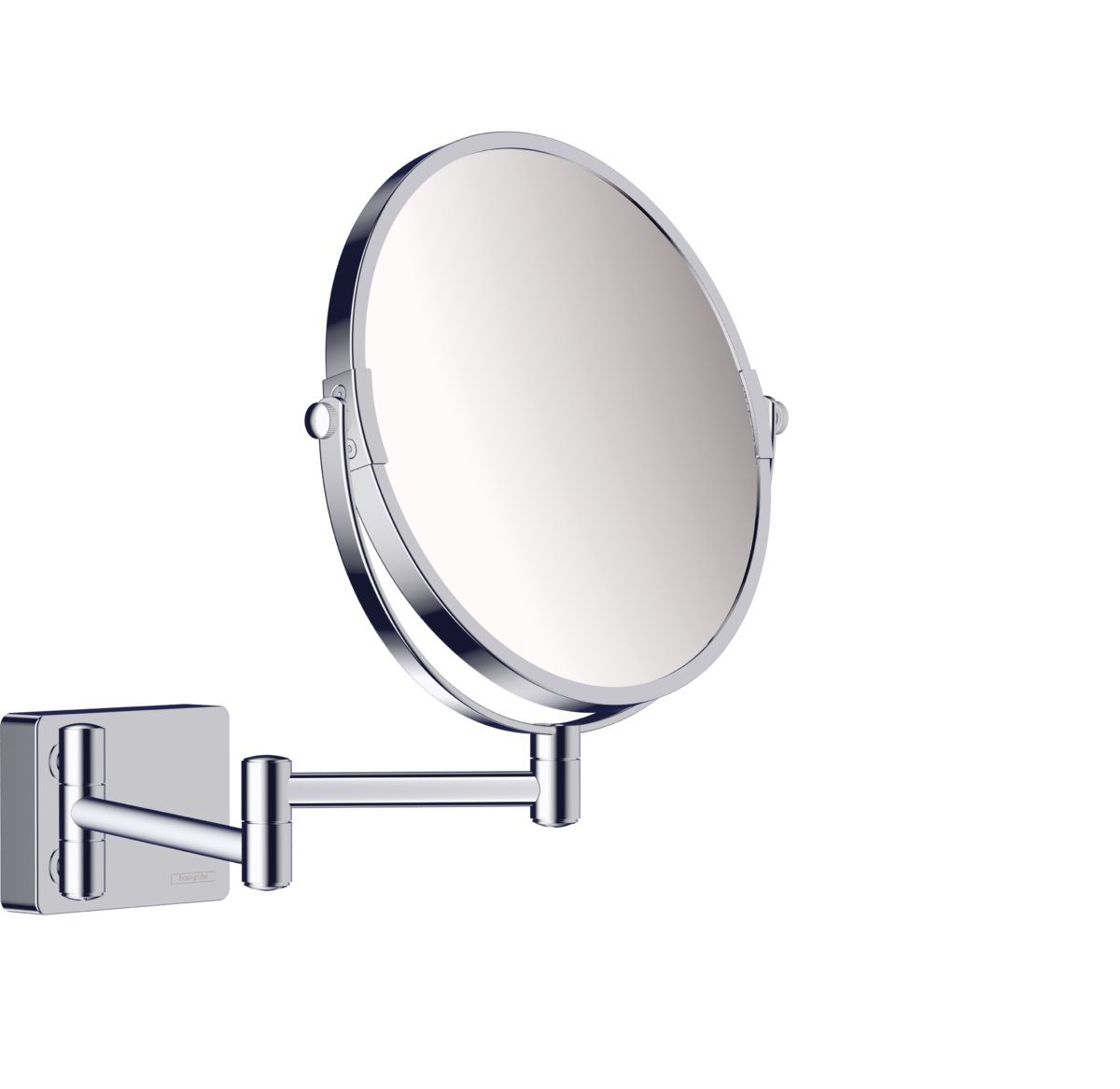 Hansgrohe AddStoris Kozmetické zrkadlo, chróm, 41791000