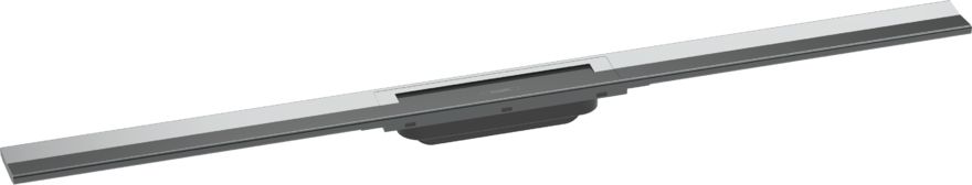 Hansgrohe RainDrain Flex Sprchový žľab 100 cm, chróm 56046000