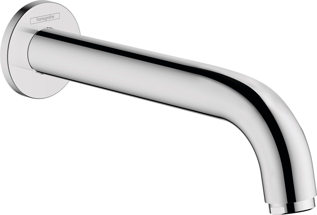 Hansgrohe Výtoková rúra na vaňu Vernis Blend, chróm 71420000