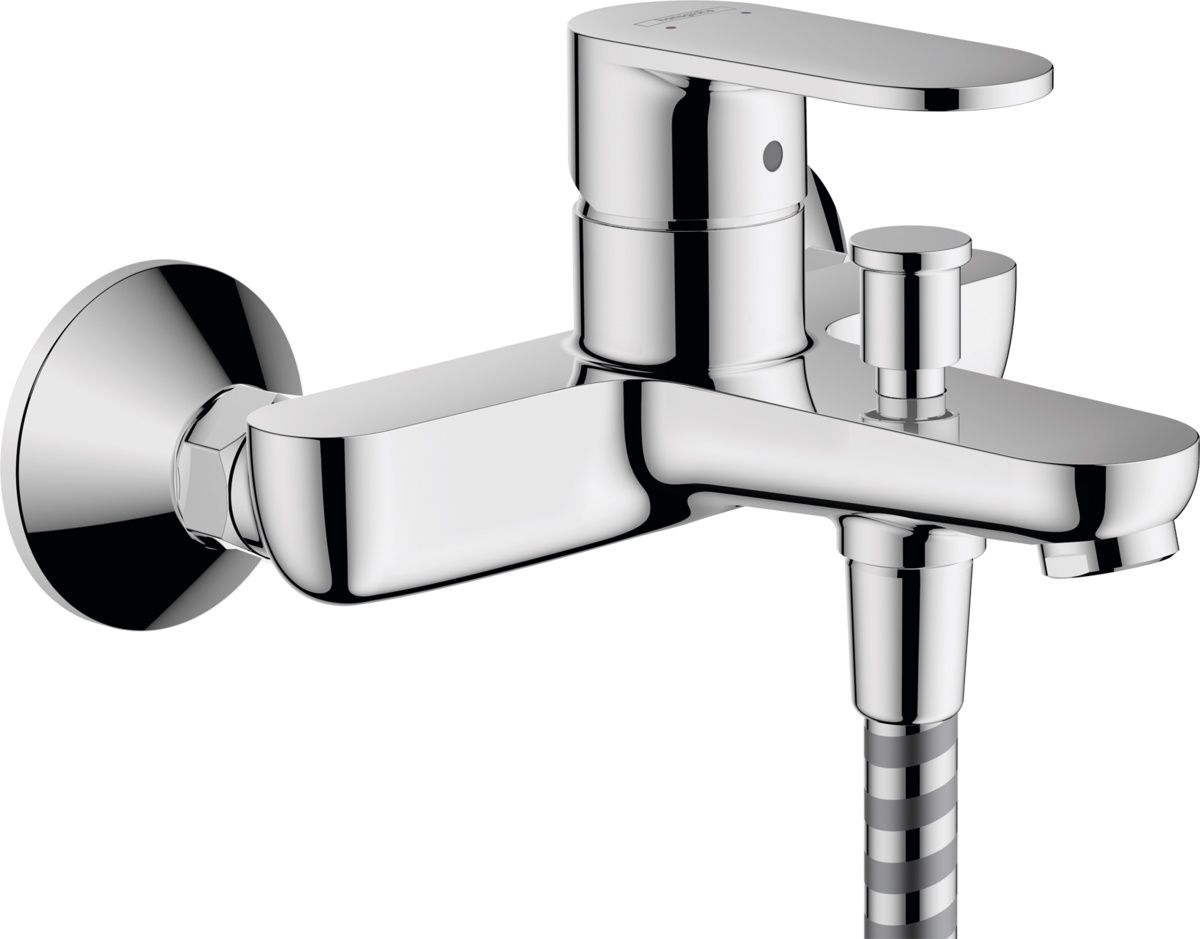 Hansgrohe Vaňová batéria Vernis Blend, chróm 71440000