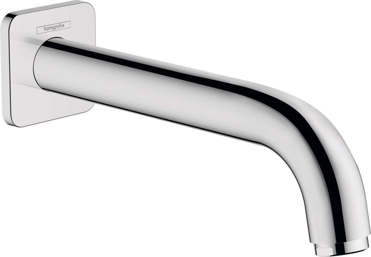 Hansgrohe Rameno výtoku vane v tvare Vernis, chróm 71460000