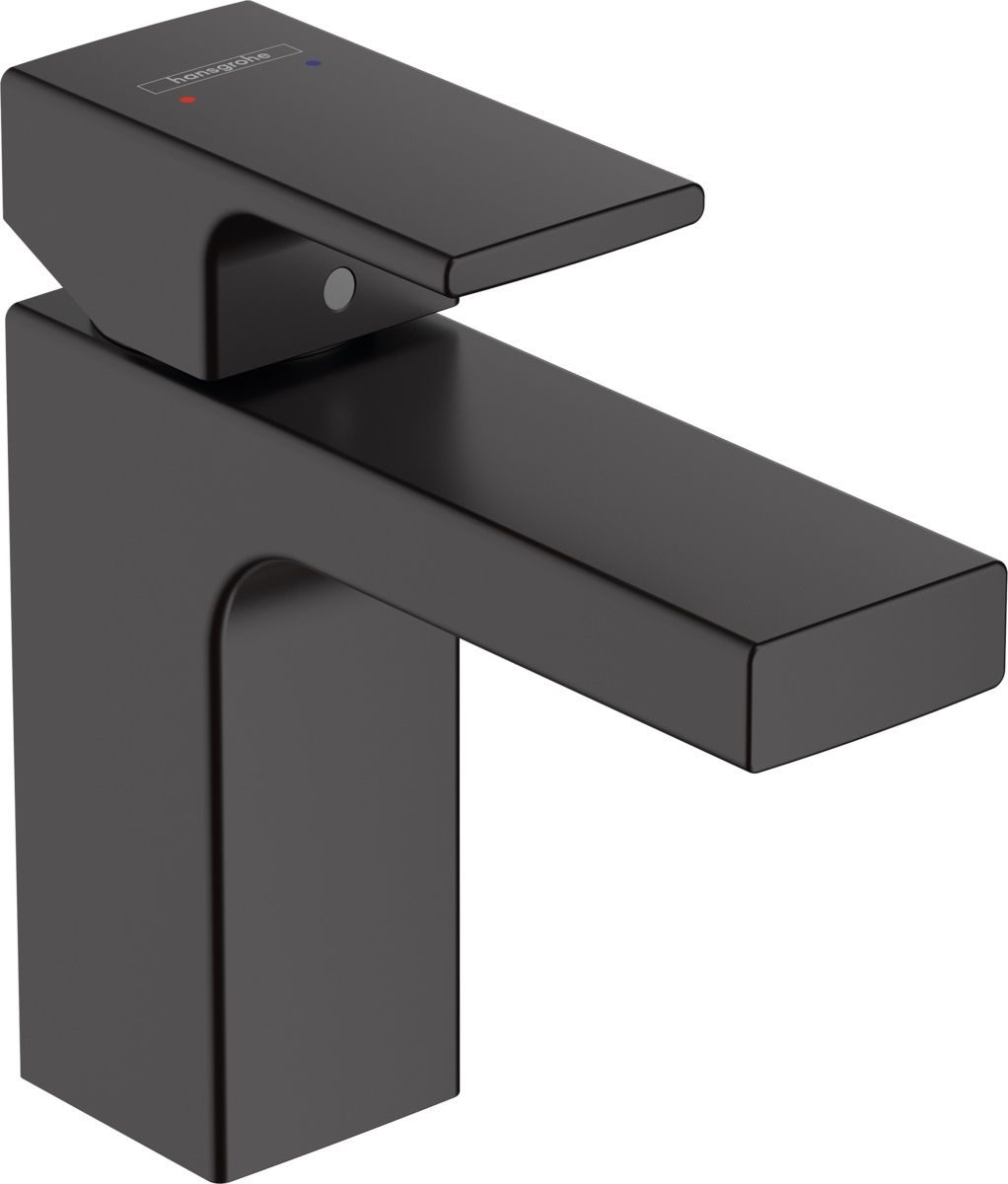 Hansgrohe Umývadlová batéria Vernis Shape, matná čierna 71569670