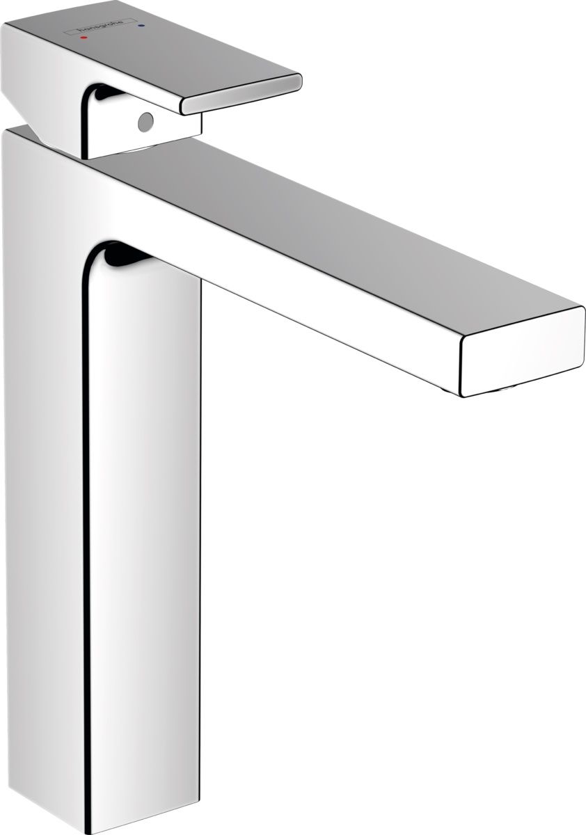 Hansgrohe Umývadlová batéria Vernis Shape, chróm 71591000