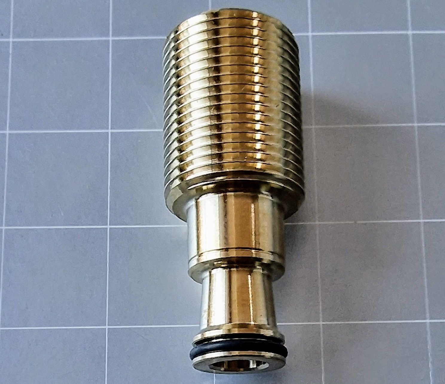 Hansgrohe prívodná vsuvka G3/4, 92504000