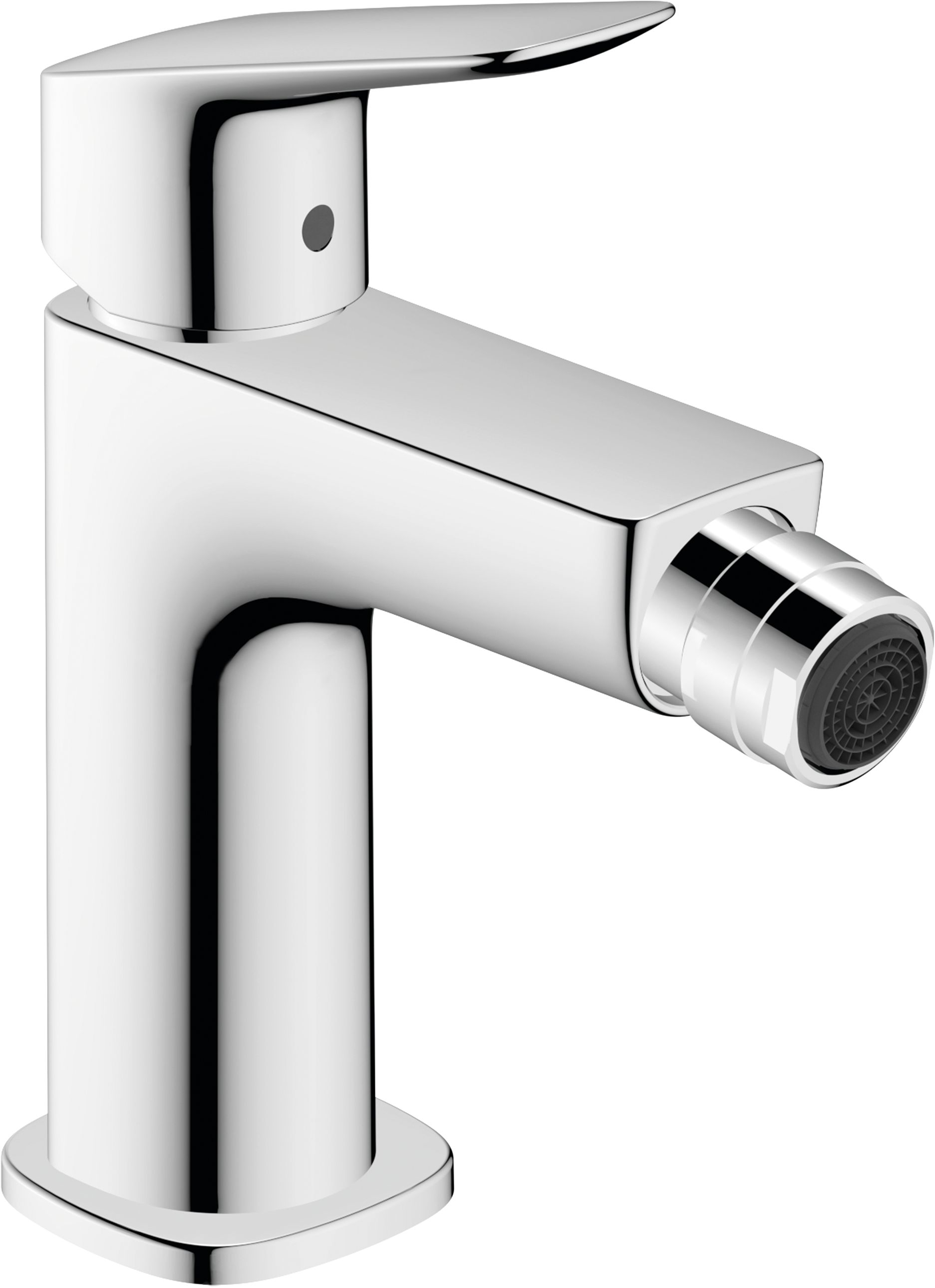 Hansgrohe Logis Fine Páková bidetová batéria s odtokovou súpravou s tiahlom, chróm 71201000