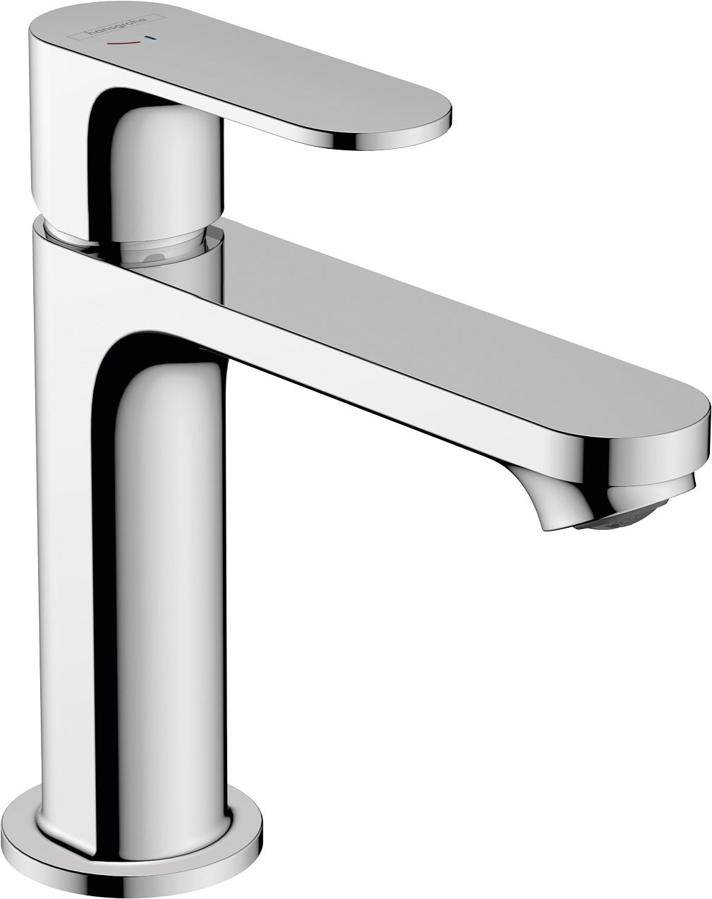 Hansgrohe Rebris S Umývadlová batéria s výpusťou CoolStart, chróm 72519000