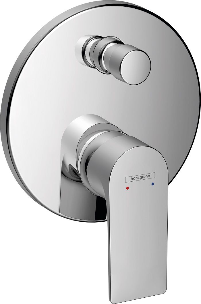 Hansgrohe Rebris E Vaňová podomietková batéria, chróm 72468000