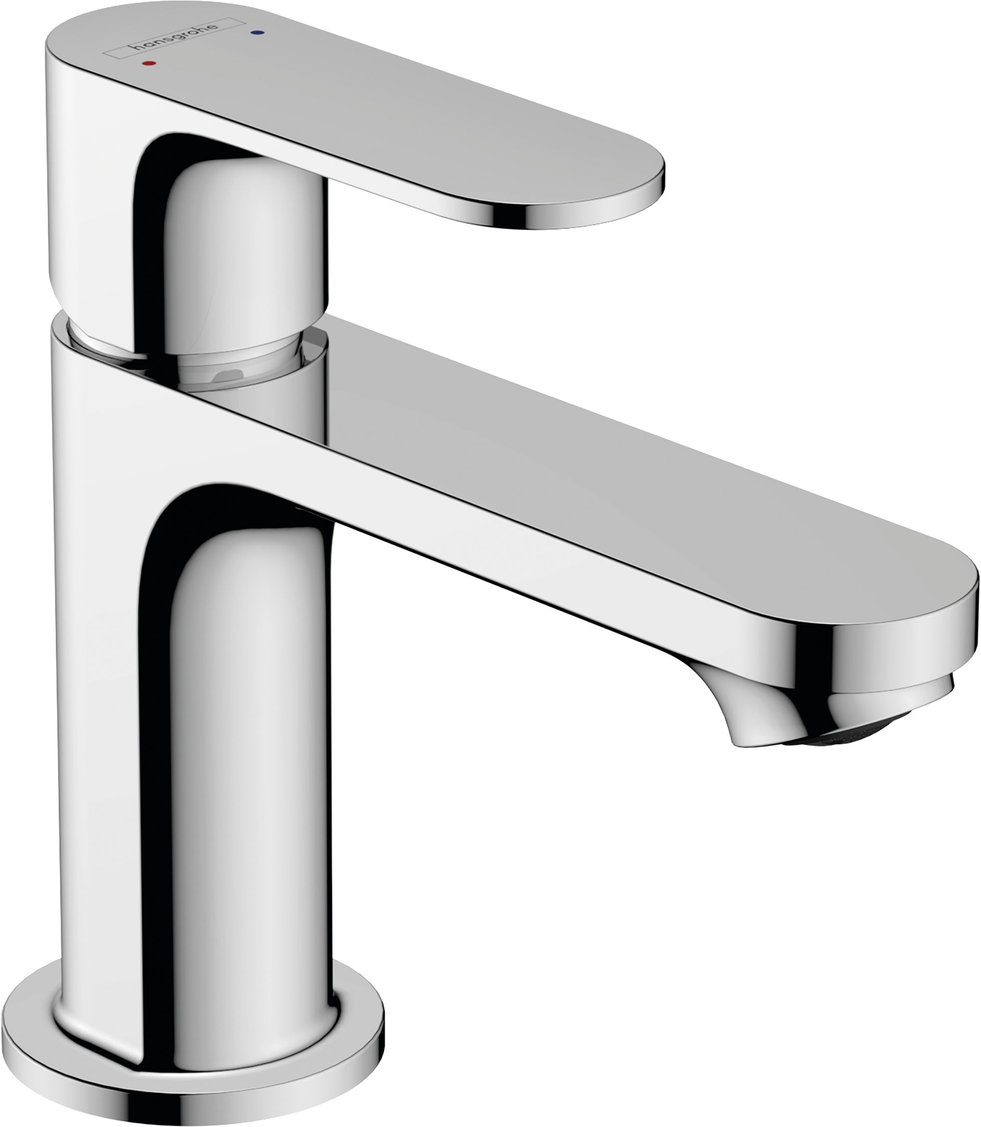 Hansgrohe Rebris S Umývadlová batéria s výpusťou, chróm 72510000