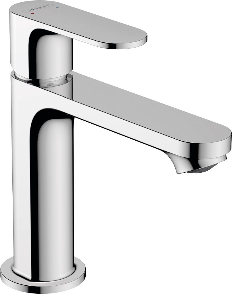 Hansgrohe Rebris S Umývadlová batéria so syntetickým výtokom, chróm 72517000