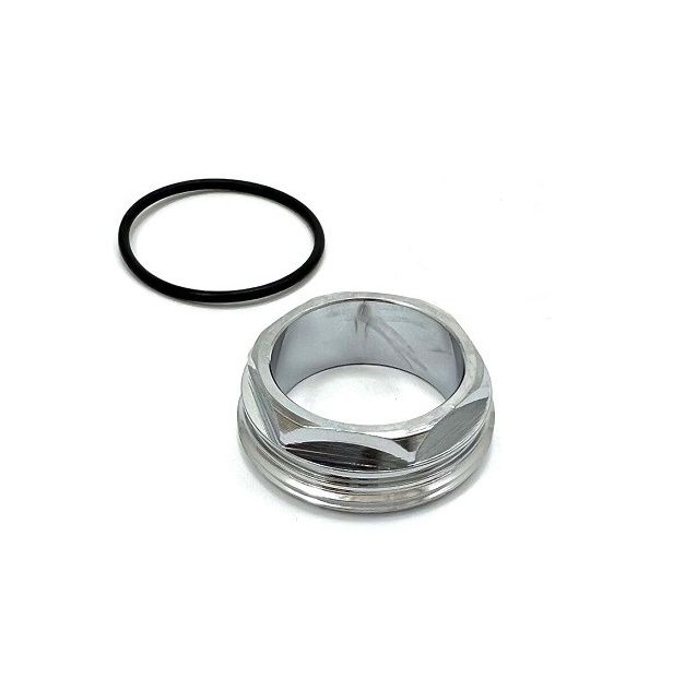 Hansgrohe Upínacia skrutka, chróm 97209000