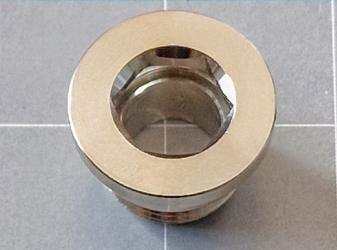 Hansgrohe Vstupná vsuvka, chróm 97220000