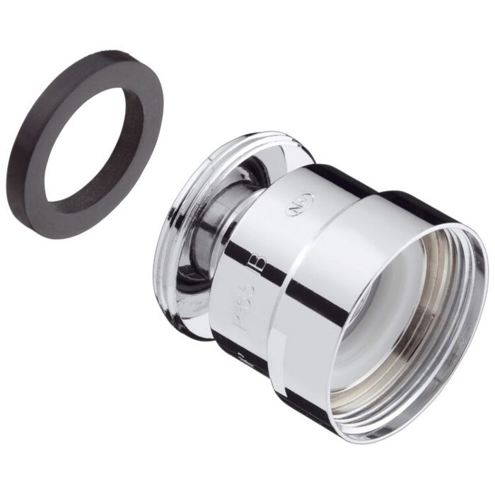 Hansgrohe Guľový kĺb, chróm 92036000