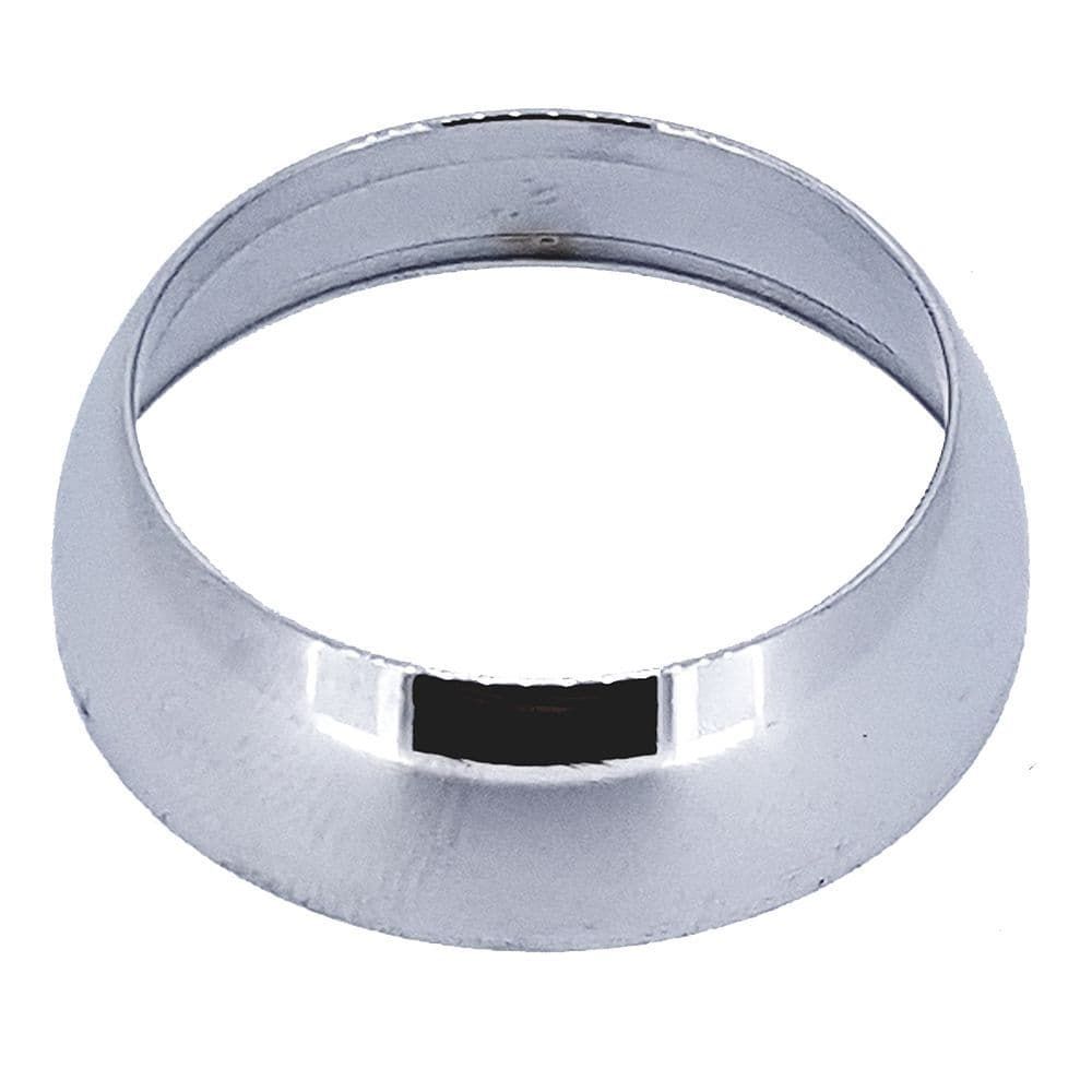 Hansgrohe Kryt okolo kazety, chróm 98863000