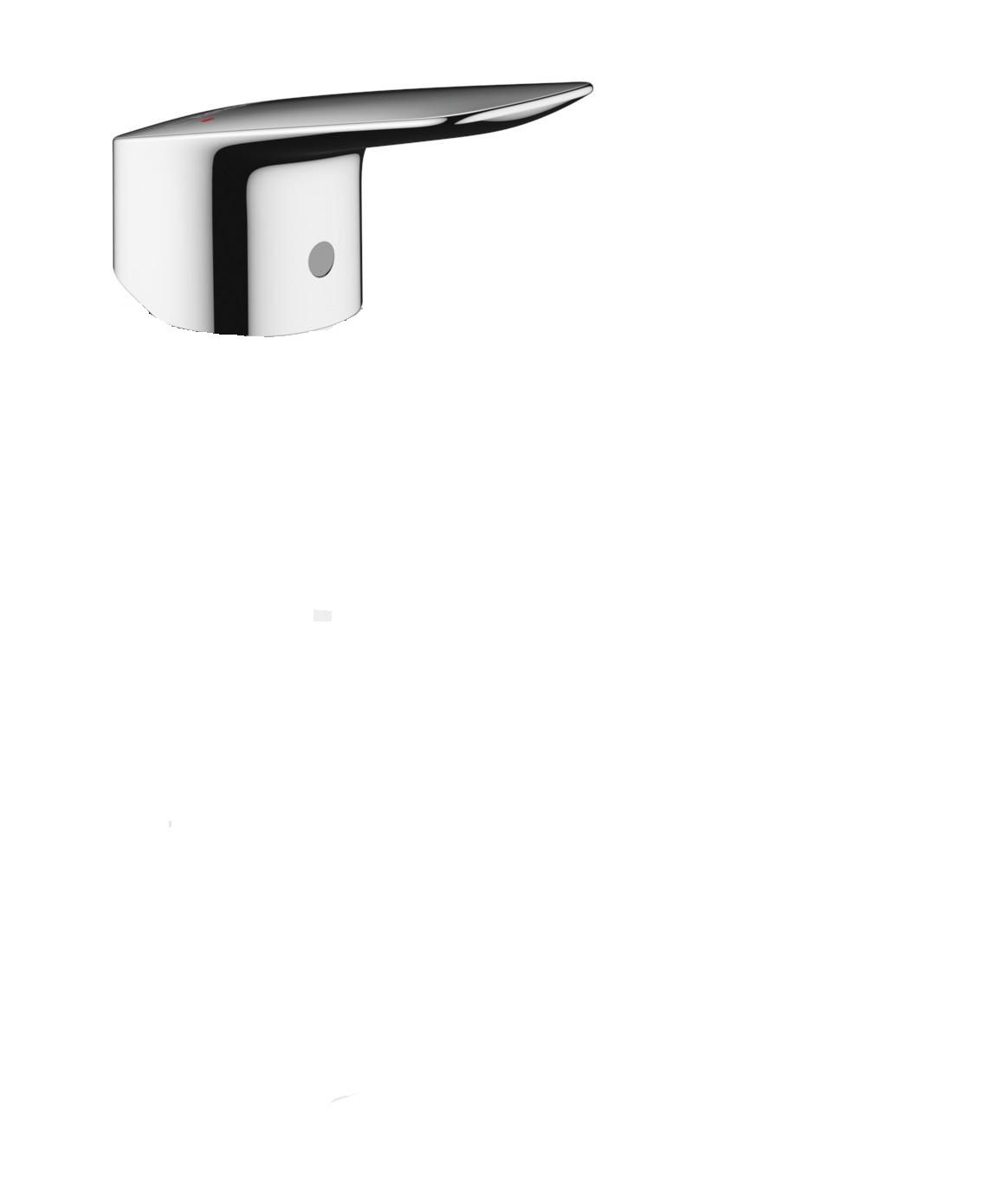 Hansgrohe Rukoväť, chróm 94400000