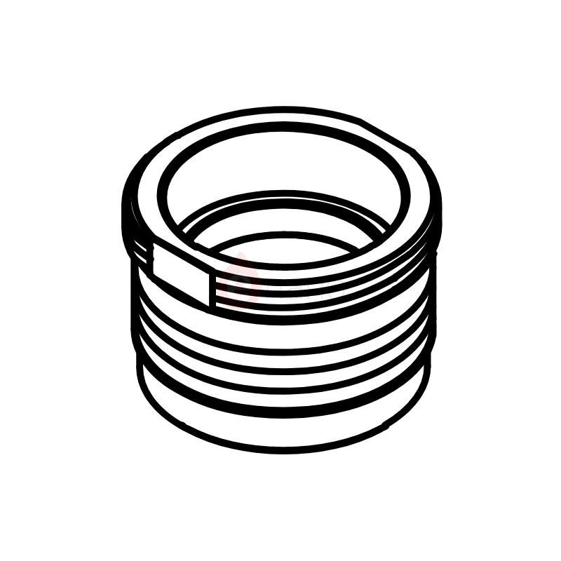 Hansgrohe Matka, chróm 93681000