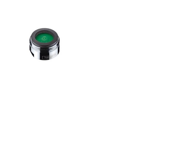 Hansgrohe Perlátor otočný M24x1 s obmedzovačom prietoku 5 l/min, chróm 93834000