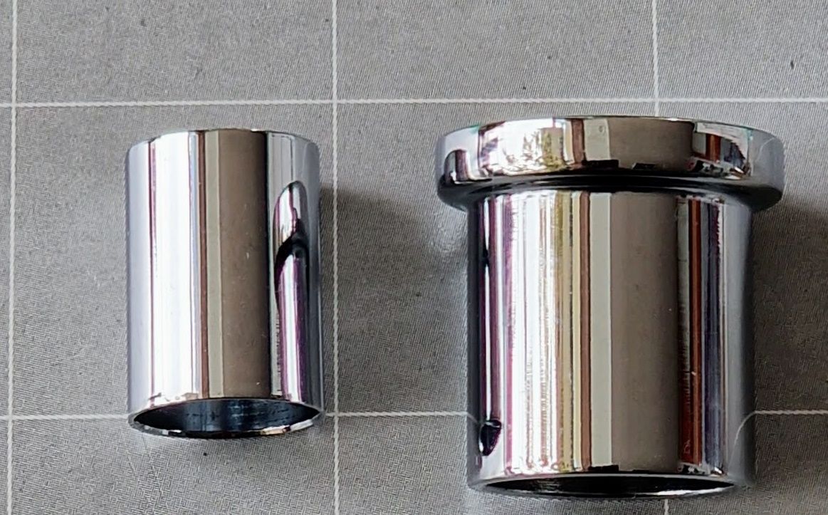 Hansgrohe Prepínač, chróm 93766000
