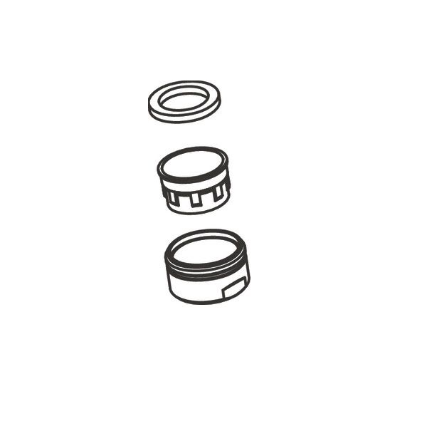 Hansgrohe Perlátor M24x1 93881000