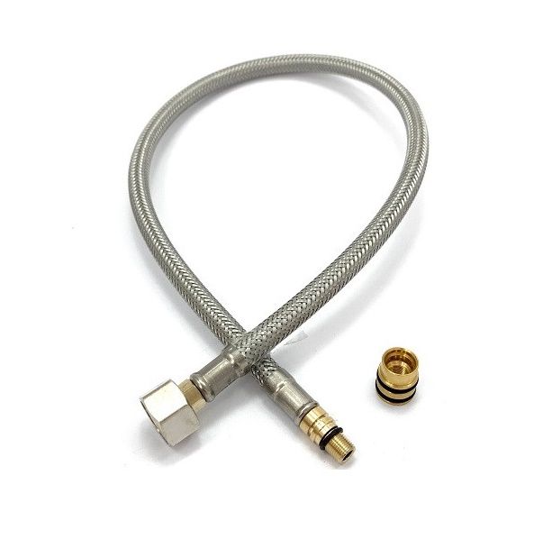 Hansgrohe Prívodná hadica 600 mm M8x0,75 G3/8 96510000