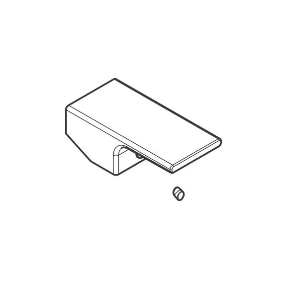 Hansgrohe Rukoväť, chróm 93684000