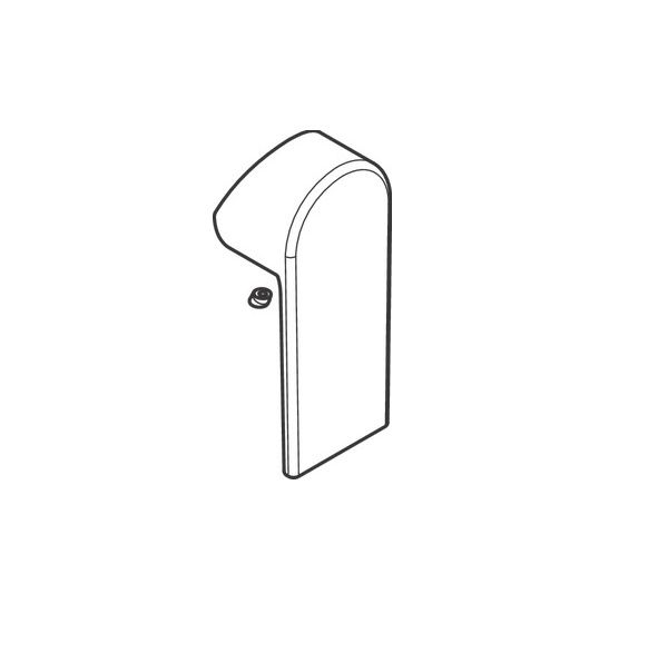 Hansgrohe Rukoväť, chróm 93719000
