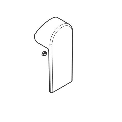 Hansgrohe Rukoväť, čierna matná 93719670