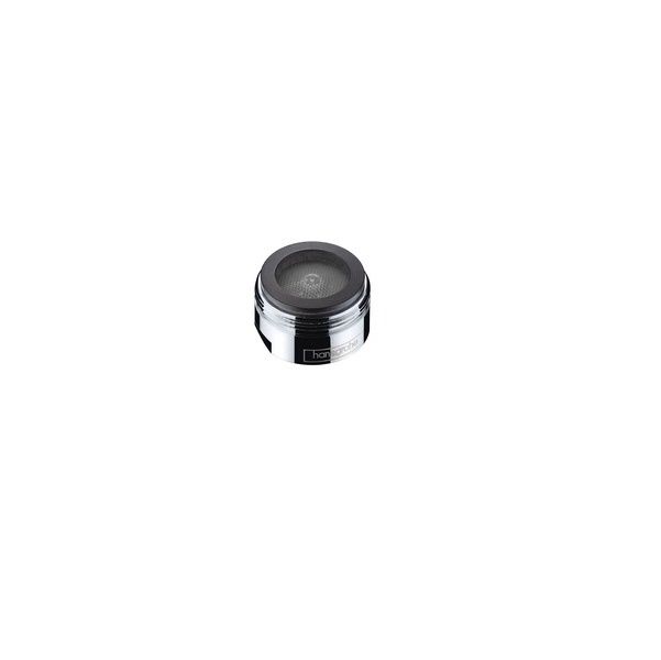 Hansgrohe Perlátor M24x1 s obmedzovačom prietoku 38 l/min, čierny mat 92513670