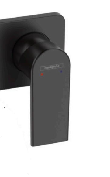 Hansgrohe Páka, čierna podložka 93712670