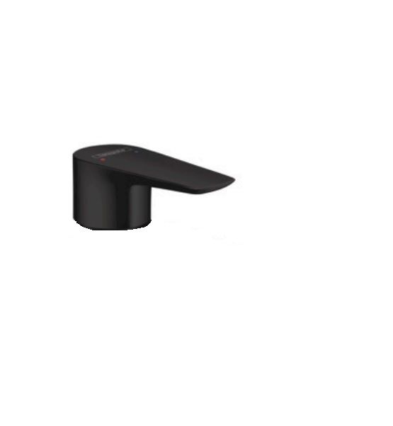 Hansgrohe Rukoväť, čierna matná 92687670