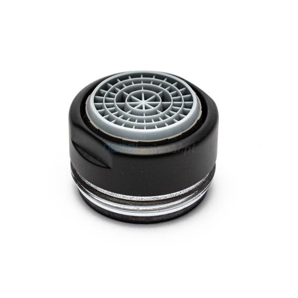 Hansgrohe Perlátor M24x1 (30 l/min), čierna podložka 96512670