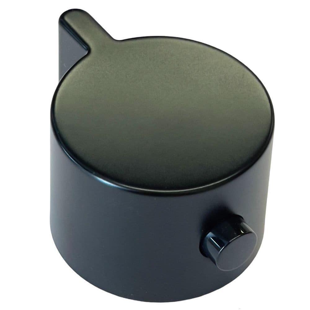 Hansgrohe Rukoväť termostatu, čierna matná 92215670