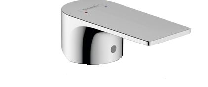 Hansgrohe Rukoväť, chróm 94655000