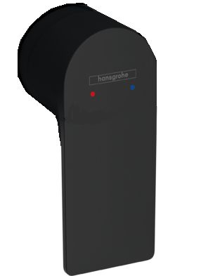Hansgrohe Rukoväť, čierna matná 94655670