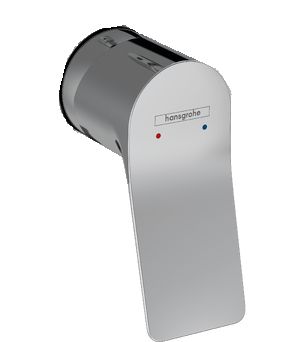 Hansgrohe Rukoväť, chróm 94297000