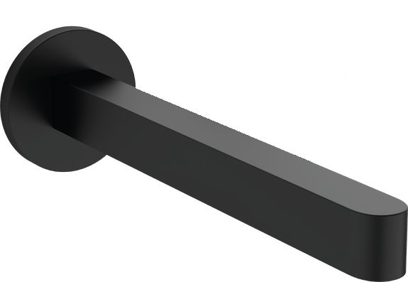 Hansgrohe Výlevka 76050670, čierna podložka 93985670
