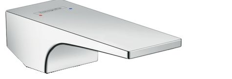 Hansgrohe Rukoväť, chróm 92995000