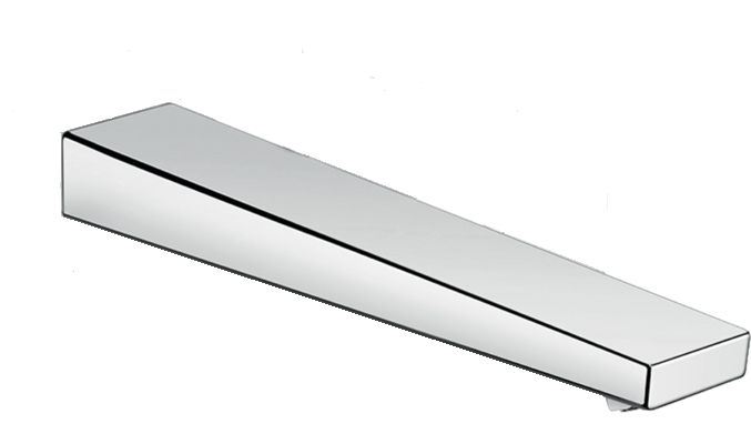 Hansgrohe Výtokové rameno 22,5 cm, chróm 93166000
