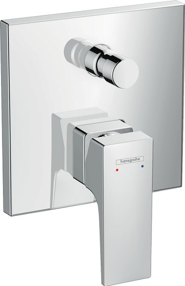Hansgrohe Rozeta 15,5x15,5 cm, chróm 93144000