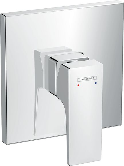 Hansgrohe Rozeta 15,5x15,5cm, chróm 93142000