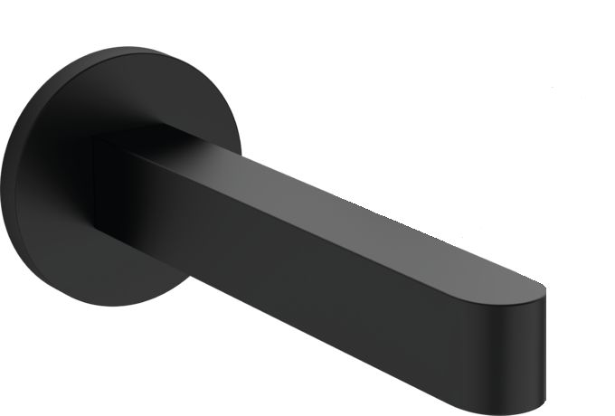 Hansgrohe Výlevka 76051670, čierna podložka 93984670