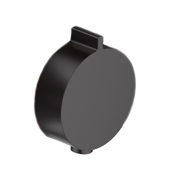 Hansgrohe Rukoväť termostatu, čierna podložka 94403670