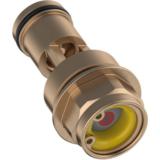 Hansgrohe Prvok na zapustenie, chróm 13077000