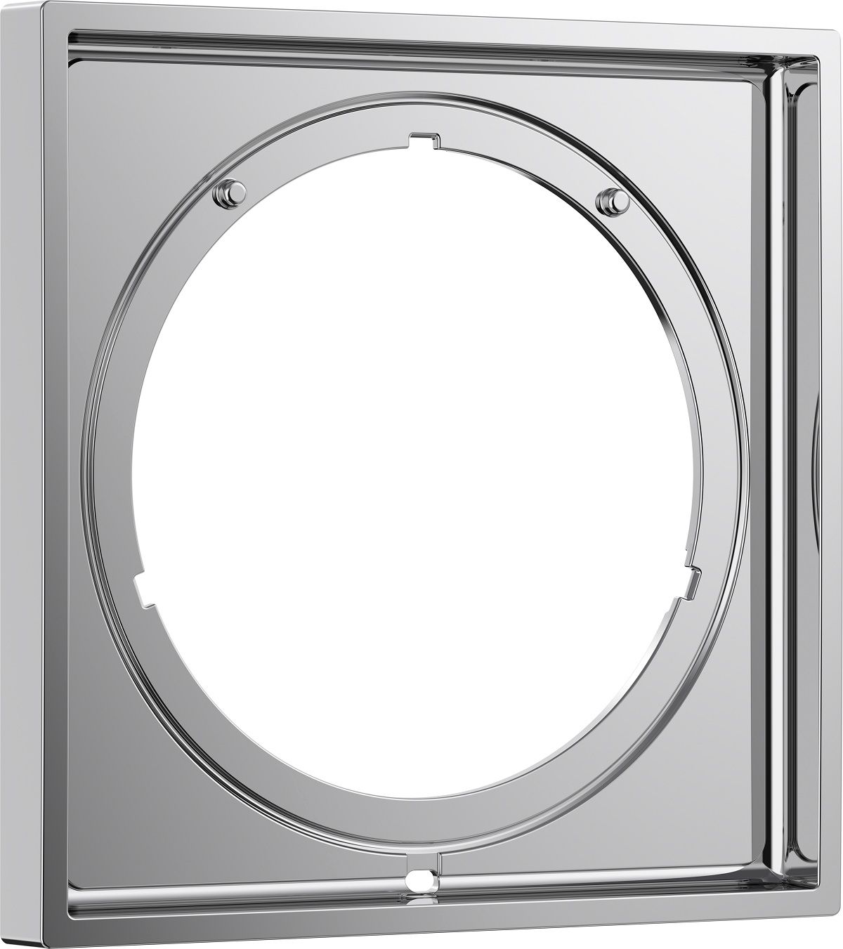 Hansgrohe Predĺženie 5 mm, chróm 13612000