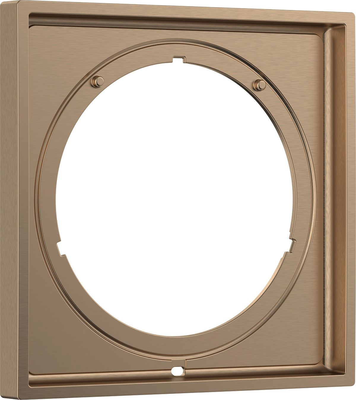 Hansgrohe Predĺženie 5 mm, brúsený bronz 13612140